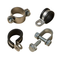 Fitting clamps