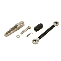 Foot control components