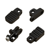 Footpeg adapters