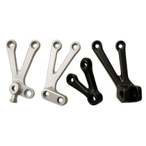 Footpeg brackets