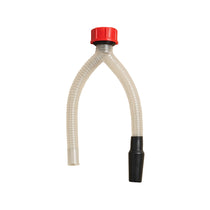 Fuel jug hoses