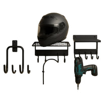 Garage racks