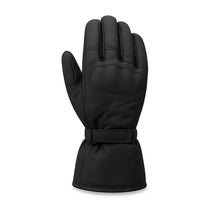Gloves by weather protection