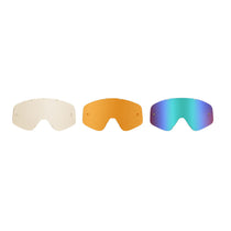 Goggle lenses