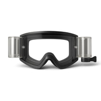 Goggle roll off kits