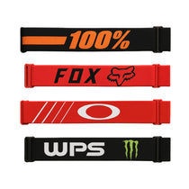 Goggle straps