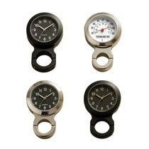 Handlebar clocks