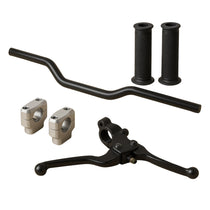 Handlebar components