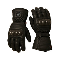 Heated gloves