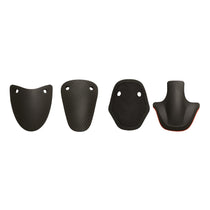 Helmet mudflaps