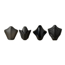 Helmet nose guards