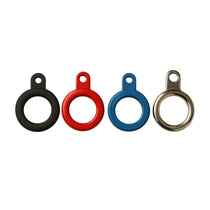 Helmet rings