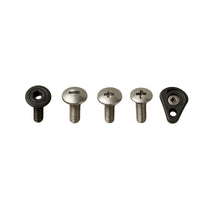 Helmet screws