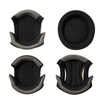 Helmet top liners