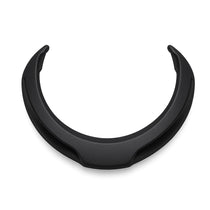 Helmet trim pieces
