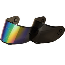 Helmet visors