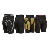 Impact shorts