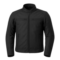 Jackets by material