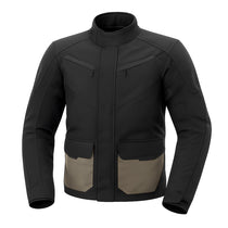 Jackets by riding style