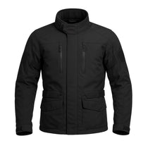 Jackets by weather protection
