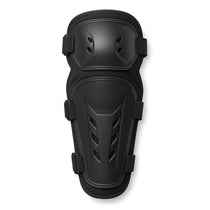 Knee guard components