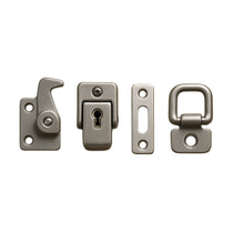 Latch mechanism components
