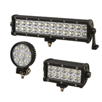 LED light bars