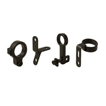 Lighting and signal mounts