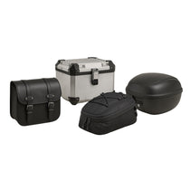 Luggage and storage