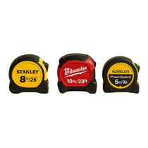 Measuring tapes