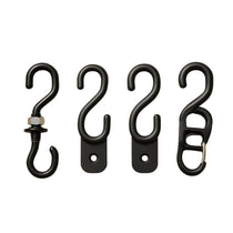 Mountable hooks