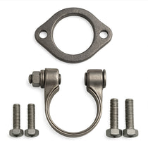 Mounting and sealing parts