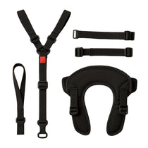 Neck brace strap packs