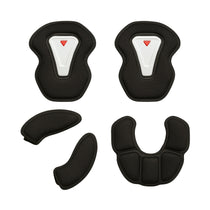 Neck front brace packs