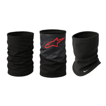 Neck warmers