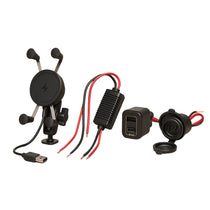 Power and charging accessories