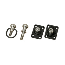 Quick release adaptors