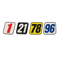 Race numbers