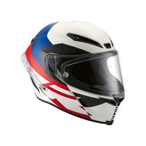 Racing helmets