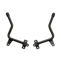 Rack arms