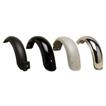 Rear fenders