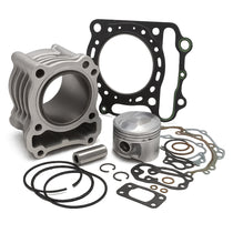 Rebuild and overhaul kits