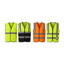 Reflective vests