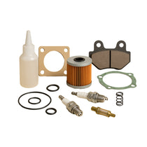 Repair kits and service parts