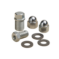 Rim lock nut kits