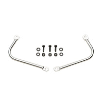 Saddlebag support