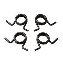 Seat torsion springs