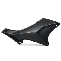 Side and rear body panels
