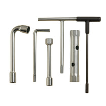 Spark plug wrenches