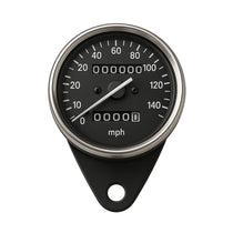 Speedometer components